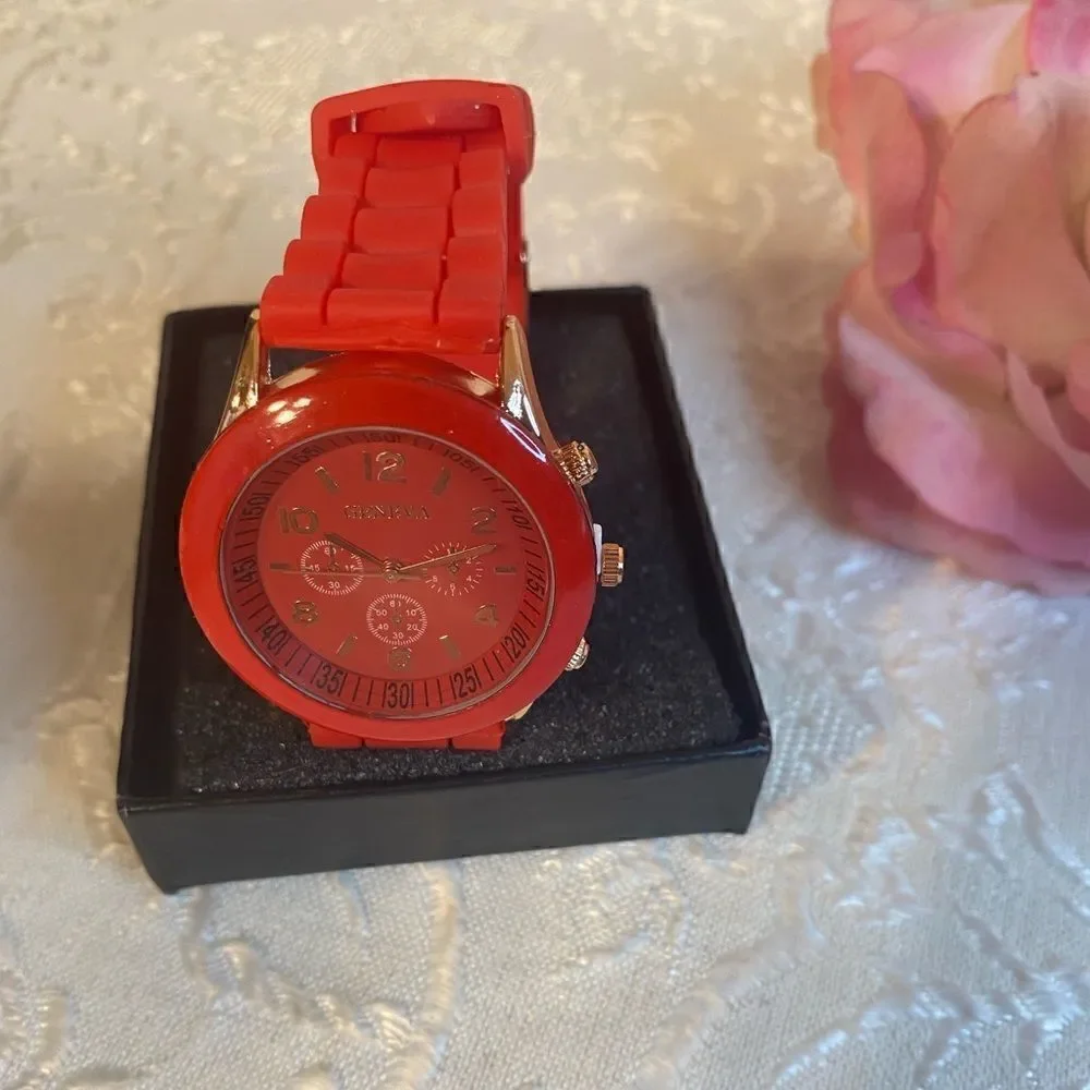 Geneva unisex high